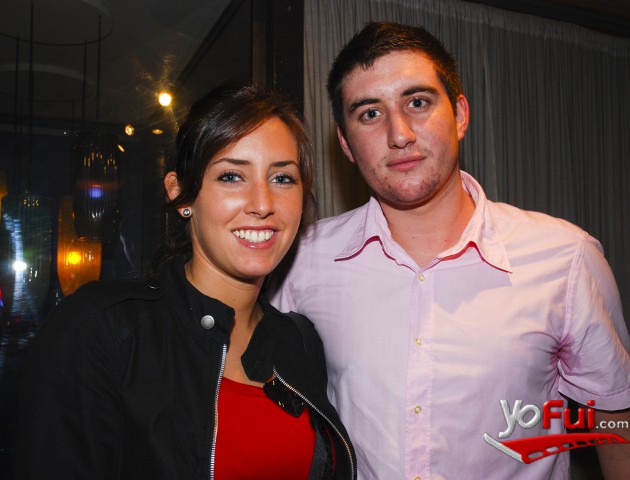 Alexandra George, David George