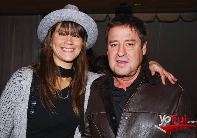 Guadalupe Fernández, Carlos Pizarro