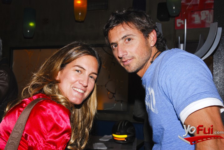 Carolina Cruchaga, Gonzalo Prida