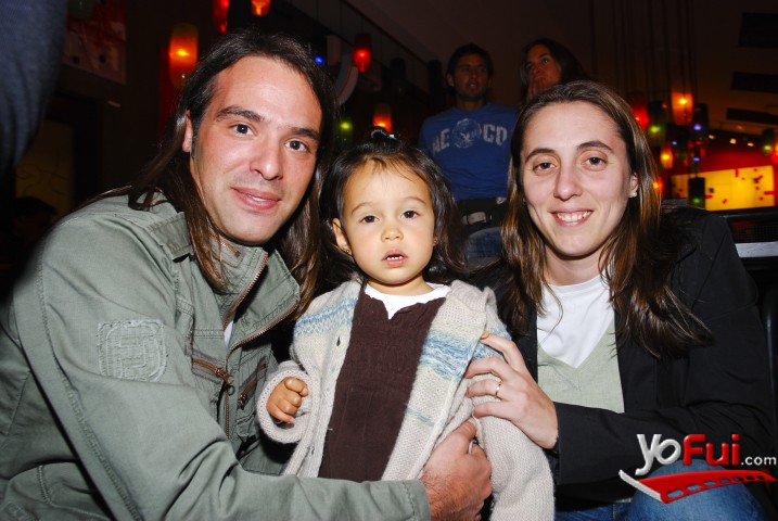 Gabriel Badagnani, Karla Ramgolam, Agustina Ramgolam