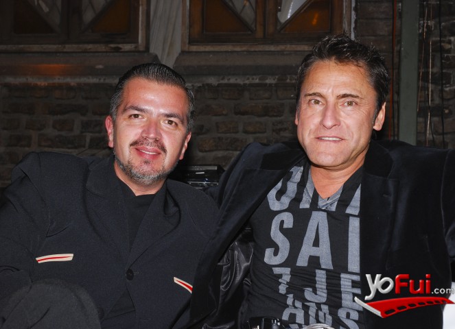 Juan Carlos Ávila, Luis Miranda