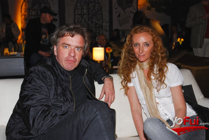 Enrique Napp, Andrea Carpacho