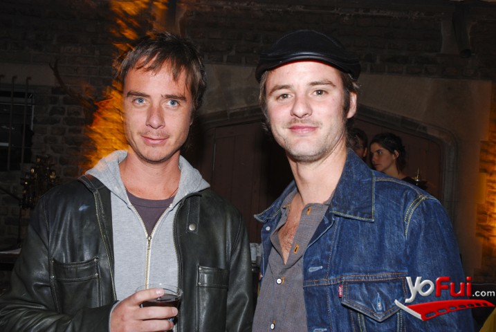 Gonzalo Pérez -Cotapos, Jack Clerc