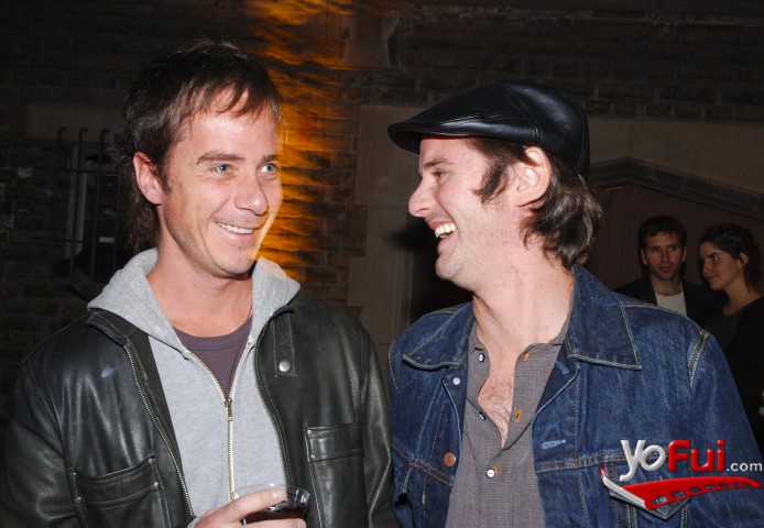 Gonzalo Pérez -Cotapos, Jack Clerc