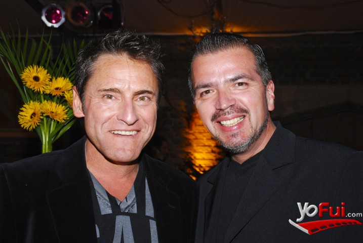 Luis Miranda, Juan Carlos Ávila