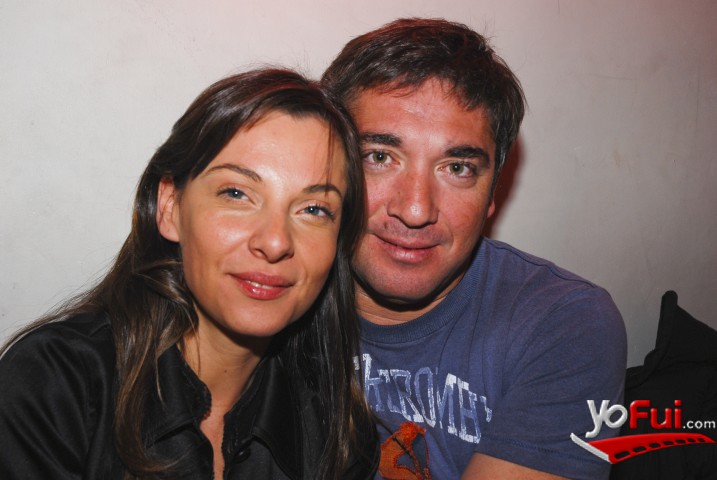 Carolina Vásquez, Alexei Osnovikoff