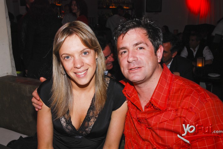 Mónica Vásquez, Max Hurtado