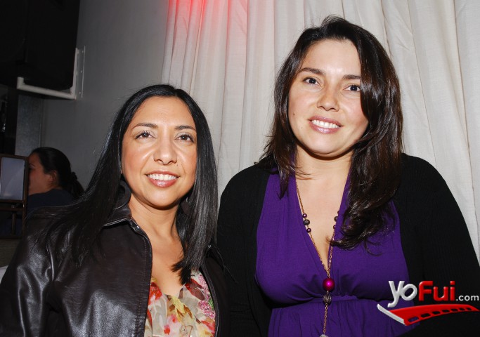 Lina Barra, Angélica Anduaga