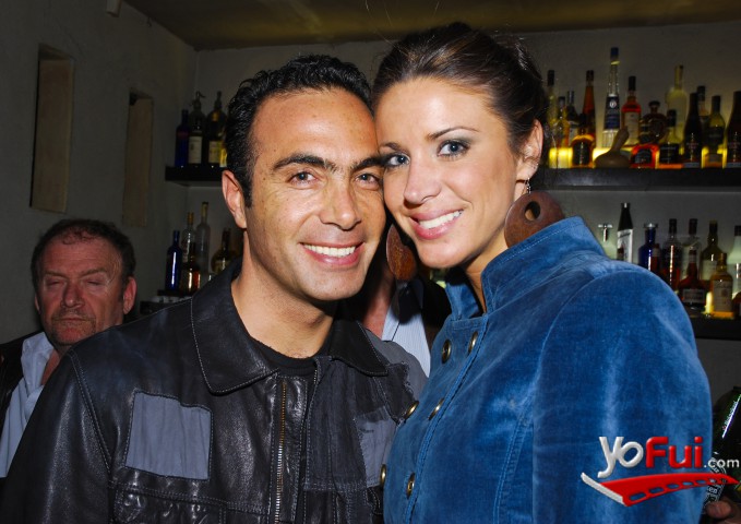 José Sapag, Érika Niklitschek