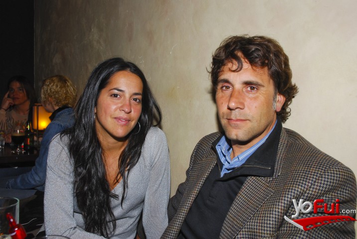 Alejandra Garcés, Pablo Gellona