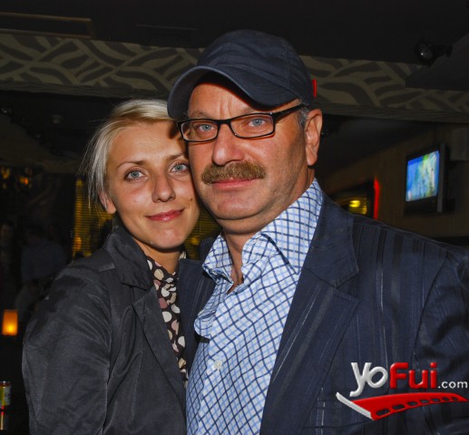 Svetlana Tuiskaya, Manuel Putnik