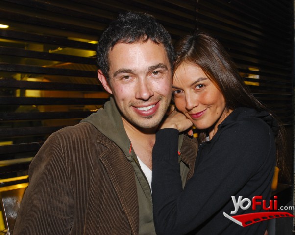 Marcelo Yadrijevic, Catherina Mangi