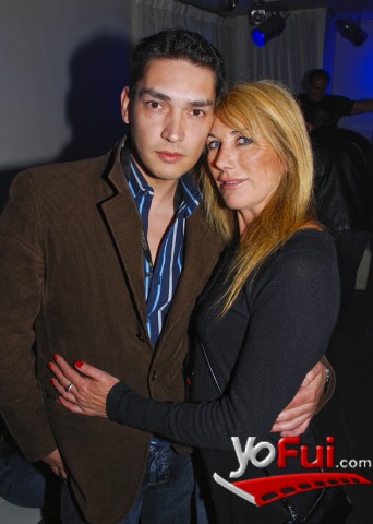 Sebastián González, Francis Delanoe