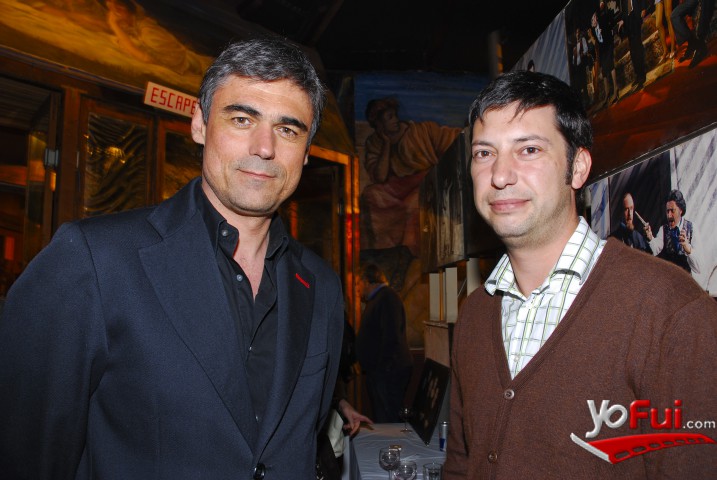 Pablo Simonetti, Sergio Fortuño