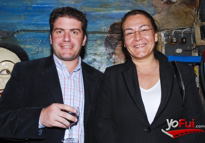 Jaime Vadell (actor obra), Susana Rojas