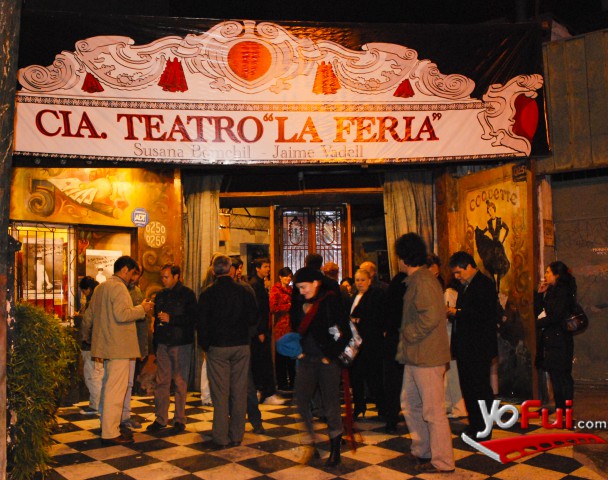 Teatro "La Feria"