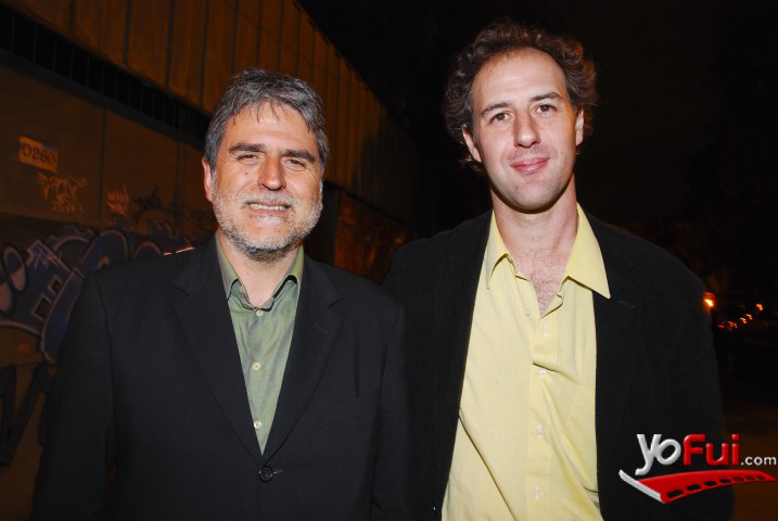 Marcial Cortés- Monroy, Gabriel Barón