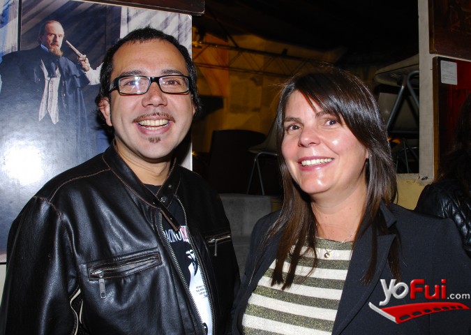 Gonzalo Muñoz, Valeria Peña