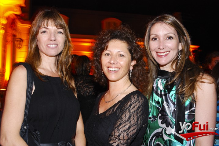 Alejandra Rudolphy, Alejandra Labbé, Lorraine Thomson
