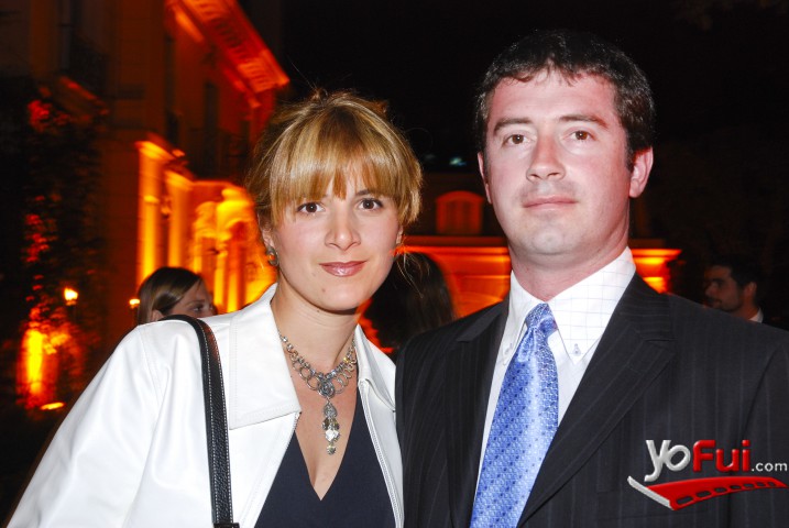 Romina Chezeaud, Gregory Chezeaud