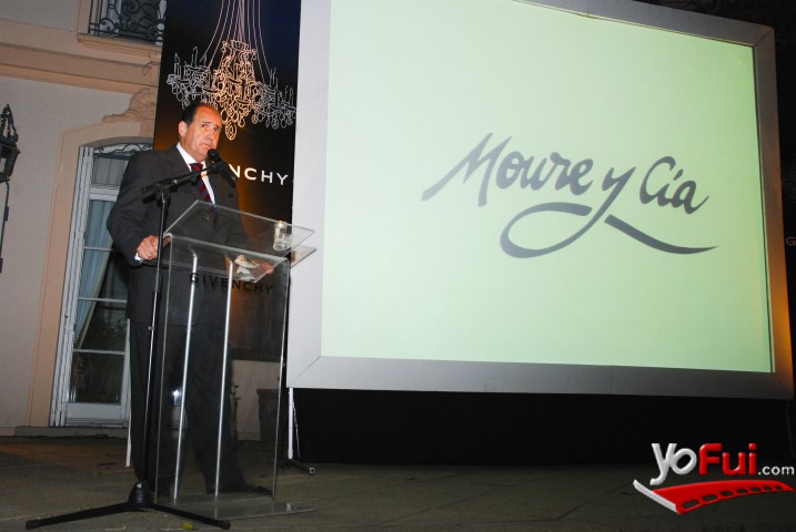 Mario Moure ( Presidente Moure y Cía)