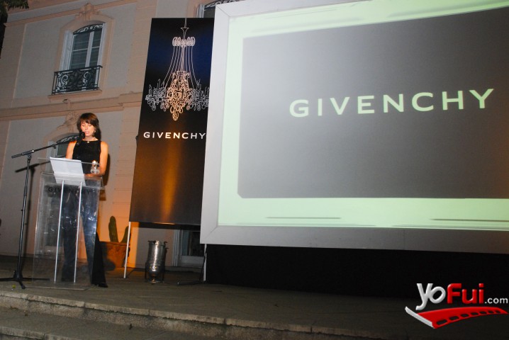 Isabel Simone ( Direct Marketing Givenchy Paris)