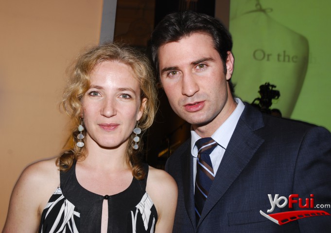 Marie Deschaseaux, Charles De Bournet