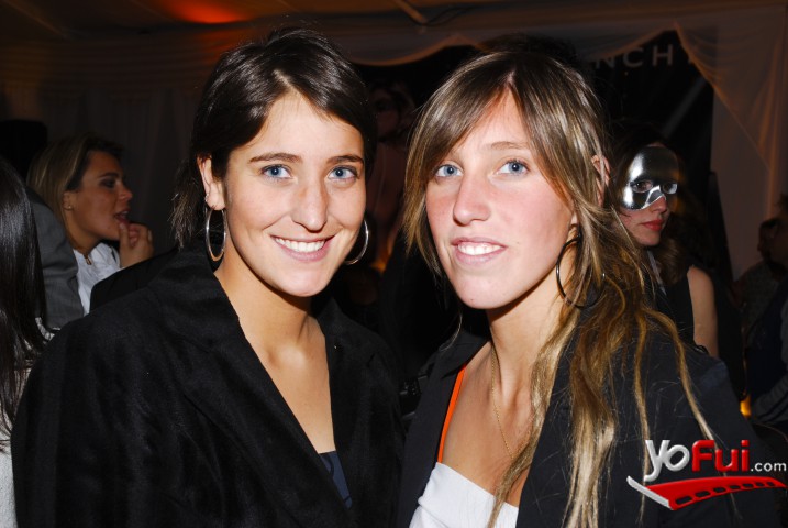 María José Moure, María Ignacia Moure