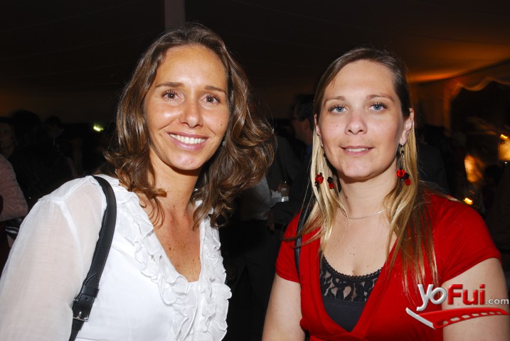 Javiera Lazo, Claudia Fuentes