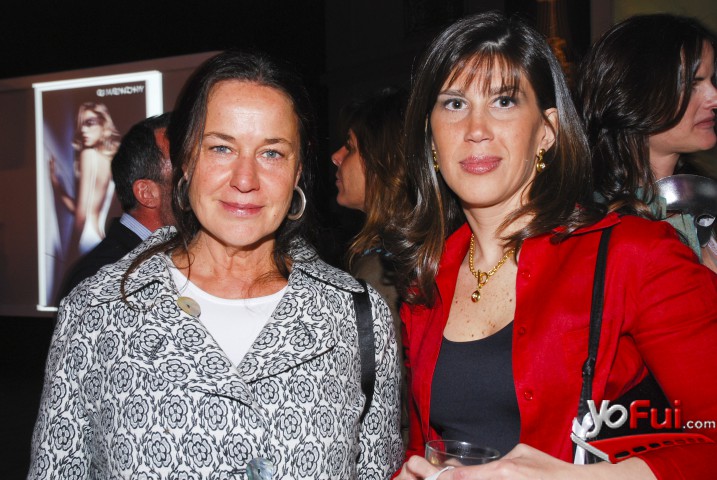 Ximena Tannenbaun, María Paz Rivas