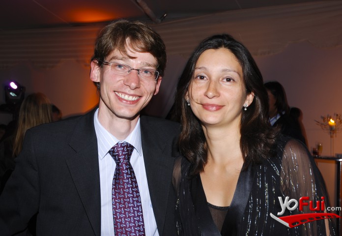 Dimitri Weiler, Fernanda Cáceres