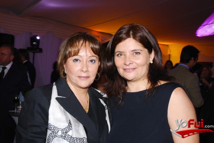 María Eugenia Delgado, Graciela Benitez