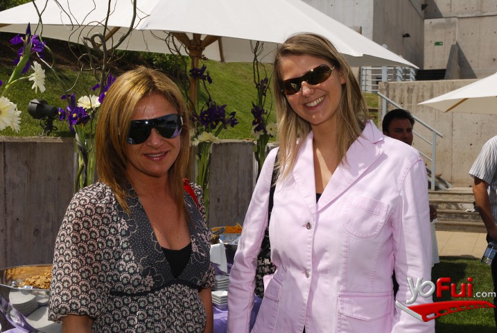 Sandra Aguirre (Representante Rocío Guirao), Lara Bosel (Product Manager de Nestlé Cereales)