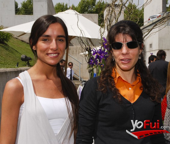 Ignacia Pattillo, Magdalena Armanet (E- Press Comunicaciones)