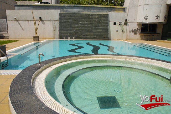 Piscina Club Balthus