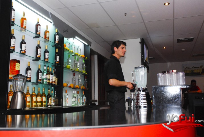 Matías Supan (Barman Bacardi)