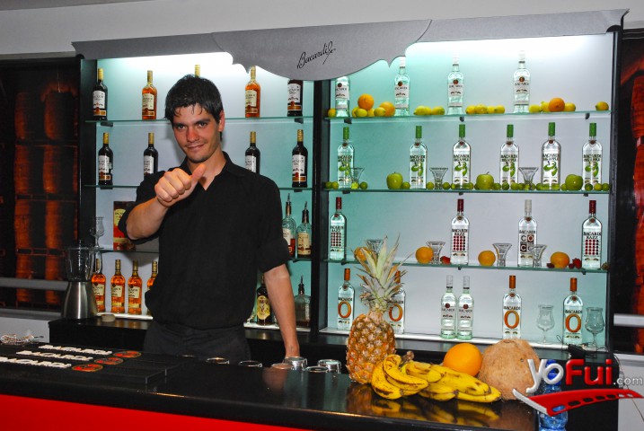 Matías Supan (Barman Bacardi)