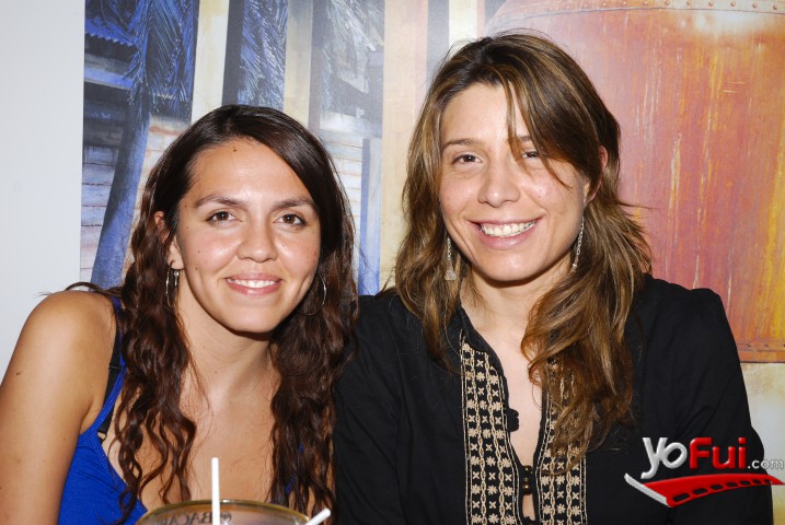Daniela Carrasco, Vanessa Cipriano
