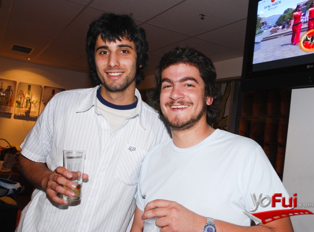 Nicolás Berasso, Joaquín Rojas
