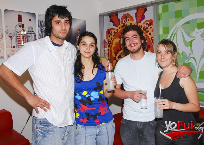 YoFui.com Ganadores YoFui.com cata Bacardi, Hotel Marriott (450)