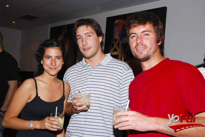 Rosario Roa, Manuel José Navarro, Sebastián Calderón