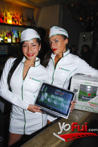 Team Heineken