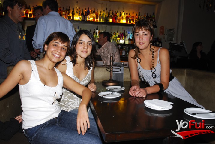 Pilar Gálvez, Marcia Gálvez, Marilaura Gálvez
