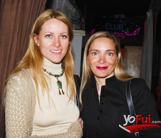 Carolina Stubing, Xaviera González