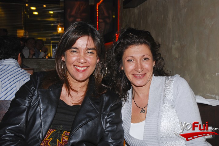 Andrea Squadritto, Patricia Mastrangelo