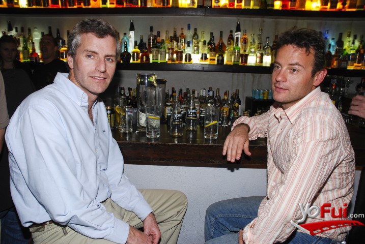 Felipe Contreras, Juan Pablo Fernández