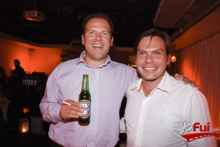 Ian Willen Van Wensen, Francisco Fernández