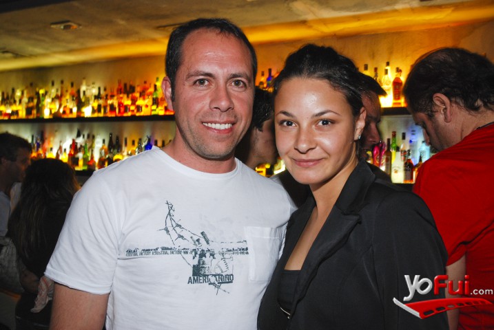 Marcelo Cahn, Bárbara Edwars