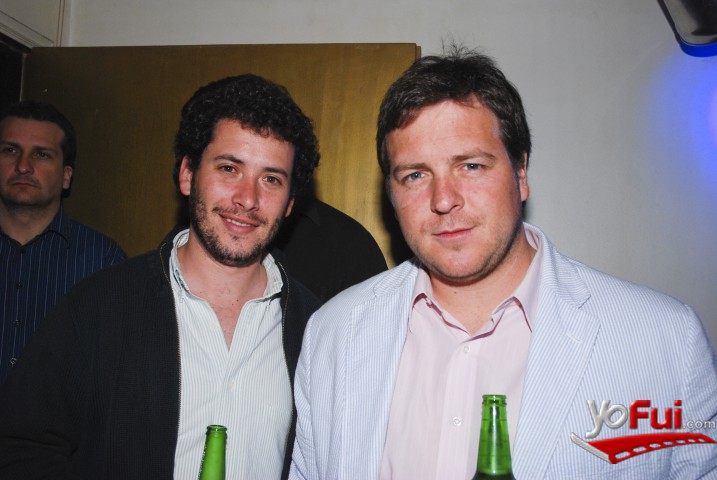 Nicolás Mayer, Benjamín Moreno