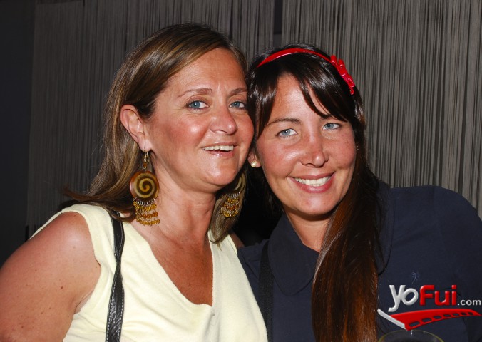 María Inés Suau, Andrea Montecinos